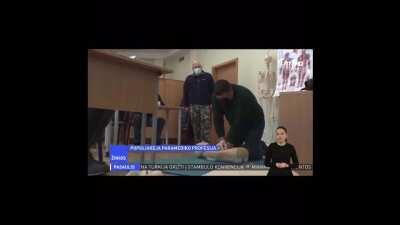 Meanwhile in Lithuania