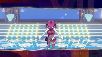 Every time Daily Diary plays, I expect Tom Bergeron to pop out of the stage...