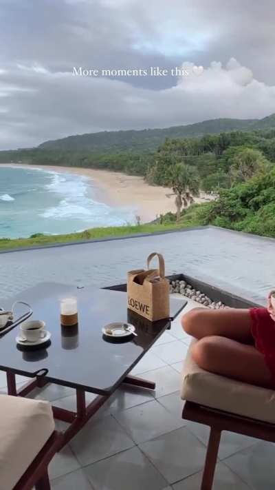 'More moments like this' - IG December 2024