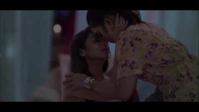 Amika Shail and Rutuparna Aishwarya