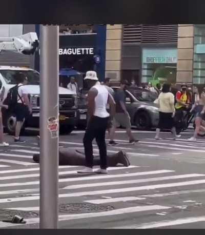 NY ain’t a real place B 😭