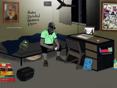 Thought to repost this masterpiece as exam are close. Credit to respective owner.