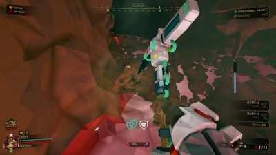 What fiendish technology makes Molly CONSTANTLY GET IN THE WAY?!