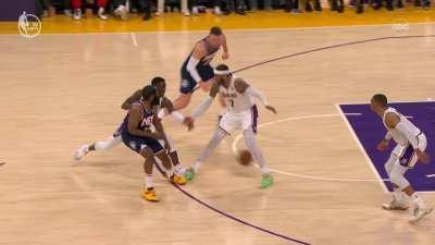 [Highlight] JVG goes off on unintentional kick balls being called but then immediately realizes he's wrong