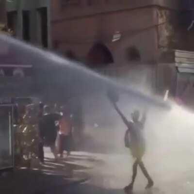 Water hates rainbows apparently 🤷‍♂️