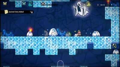 The last thing I hear..