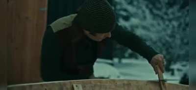 [Suggestions] New canoe building animation.