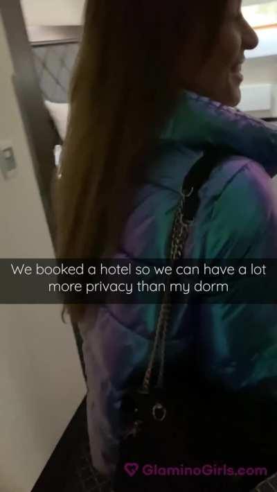 Mom Visits Me For The Weekend