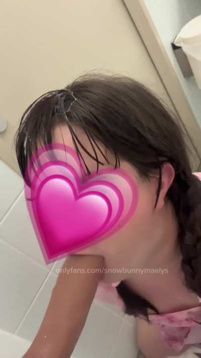 my throatpussy could take anything 👅