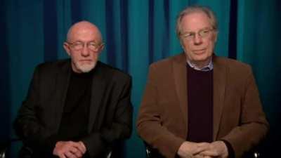 They Made Finger a Sex God. Bravo Vince, Very Cool! 👍👍