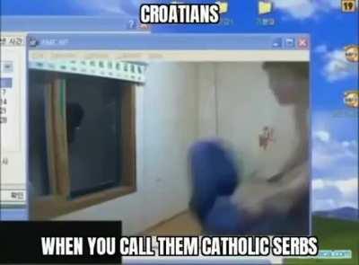 why they get so angry doe? lmafo