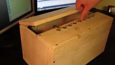 Me trying to fix the lights: