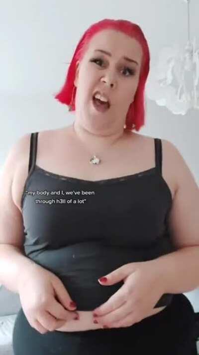 A true queen doesn't ignore mean comments, she makes a song for the whole world to see