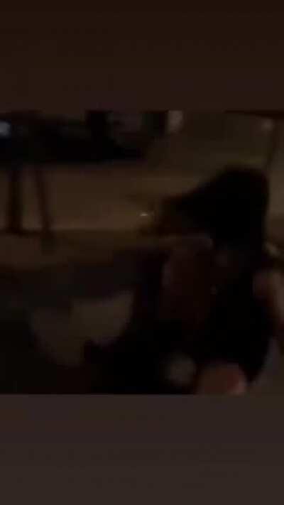 WCGW if you are too drunk for stairs?