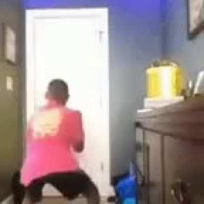 Me well knowing that nobody loves me for who I am and that I am a burden to society and will die alone