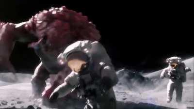 Greenbeards fighting oppressors for the first time