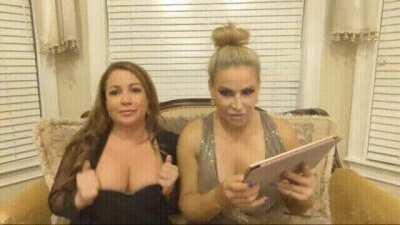 Jenni knows what we wanna see