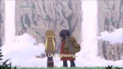 The Americans have arrived.