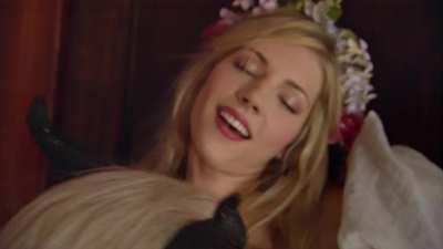 Birthday Stunner: Katheryn Winnick in Satan's Little Helper (2004)