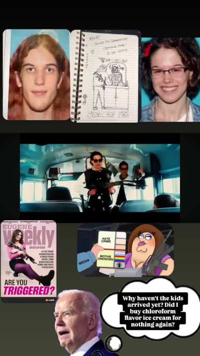 Ever see the movie Hobo with a shotgun?