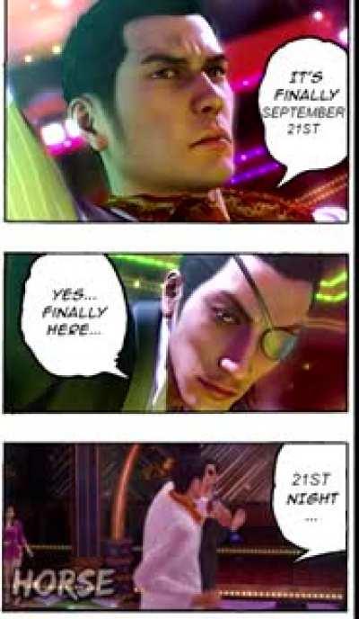 Today is the day baby