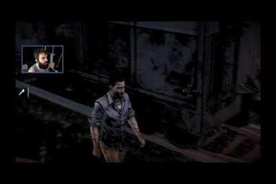 Matt Experiences PTSD Playing The Walking Dead