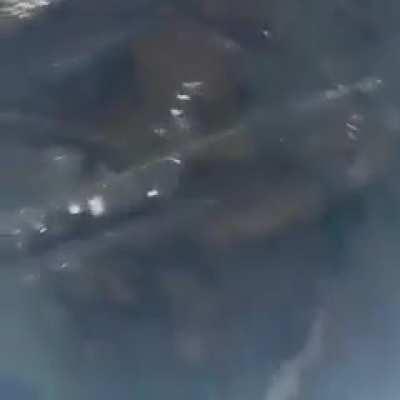 4/11/13. Two planes collide and explode when skydivers a attempt a stunt