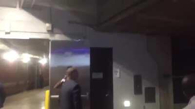 Great Win To Start a new week. Great to have the fans back in Staples. Clippers Win!!!!!!!!!!