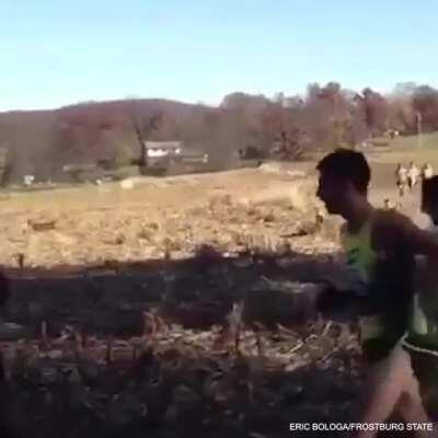 Watch out for the deer!!