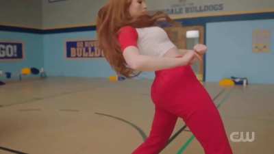 Madelaine dance 🍑😍