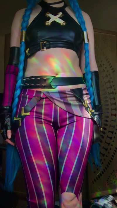 New Jinx JOI ☺️ trailer with audio link below