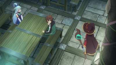 It only happens once a year.....