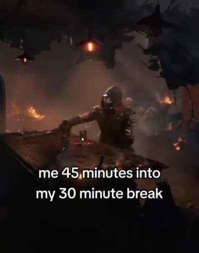 That daily feeling .-.