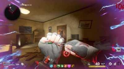 I think I was way to cocky on high rounds, I deserved it...