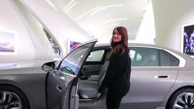 Jenna in Black Jeans