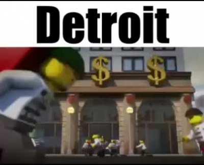 Detroit💀