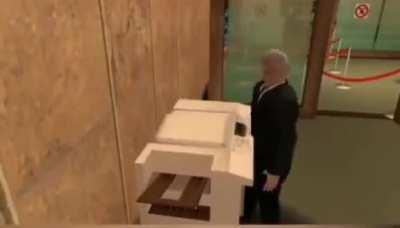 Milei en Diciembre llegando a casa rosada: 