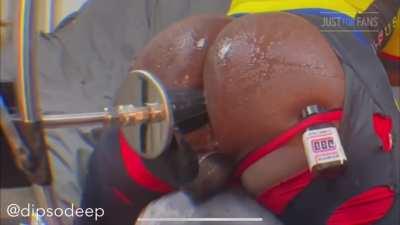 all the way in like da goodest boy