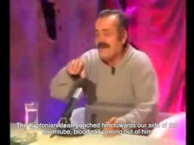 HUMOUR: Deleted scene of Desaad describing the aftermath of the final battle in ZSJL