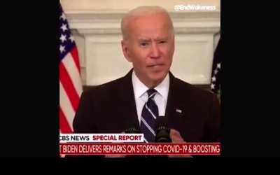 Never forget the WAR that has been waged against us for THREE years.