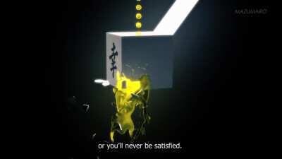 INSANE fan animation by Mazumaro