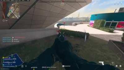 I love the melee nerf so much!