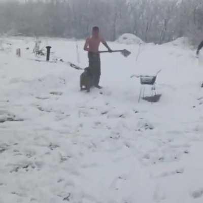 Keeping positive near the front