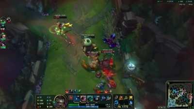 take a shot for every 'oh, you thought?'