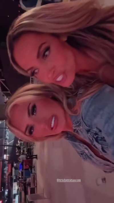 Post Elimination Chamber With Tiffany Stratton