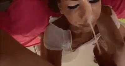 More than she can handle