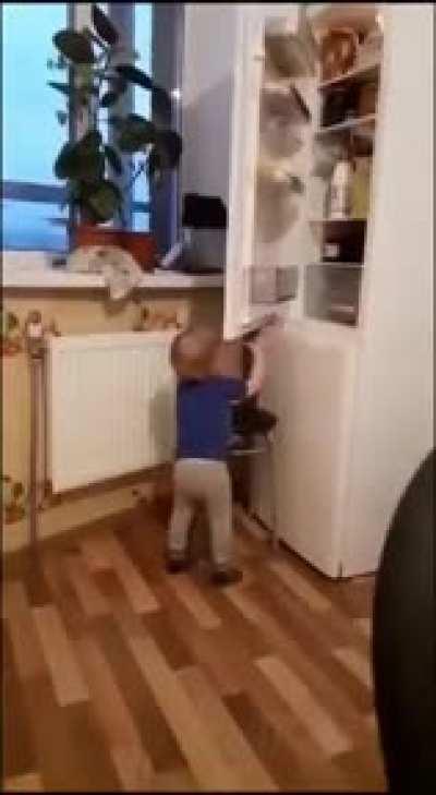 HMJB while I get in there