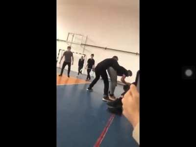 I didn’t see that coming