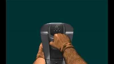 Doom slayer makes himself Coffey