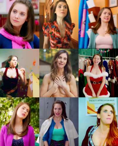 Alison Brie made Annie so unbelievably perfect <3